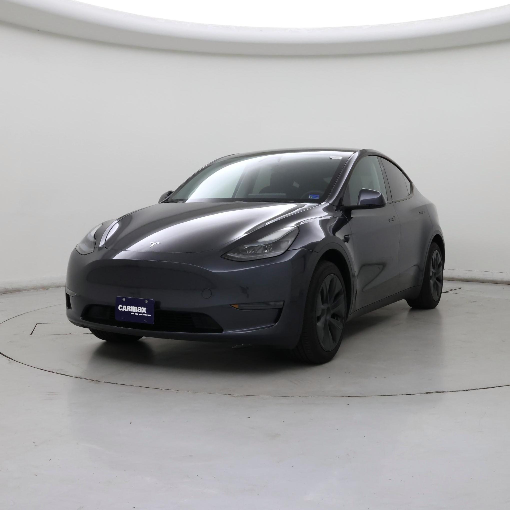 Thumbnail: 2025 Tesla Model Y - 4