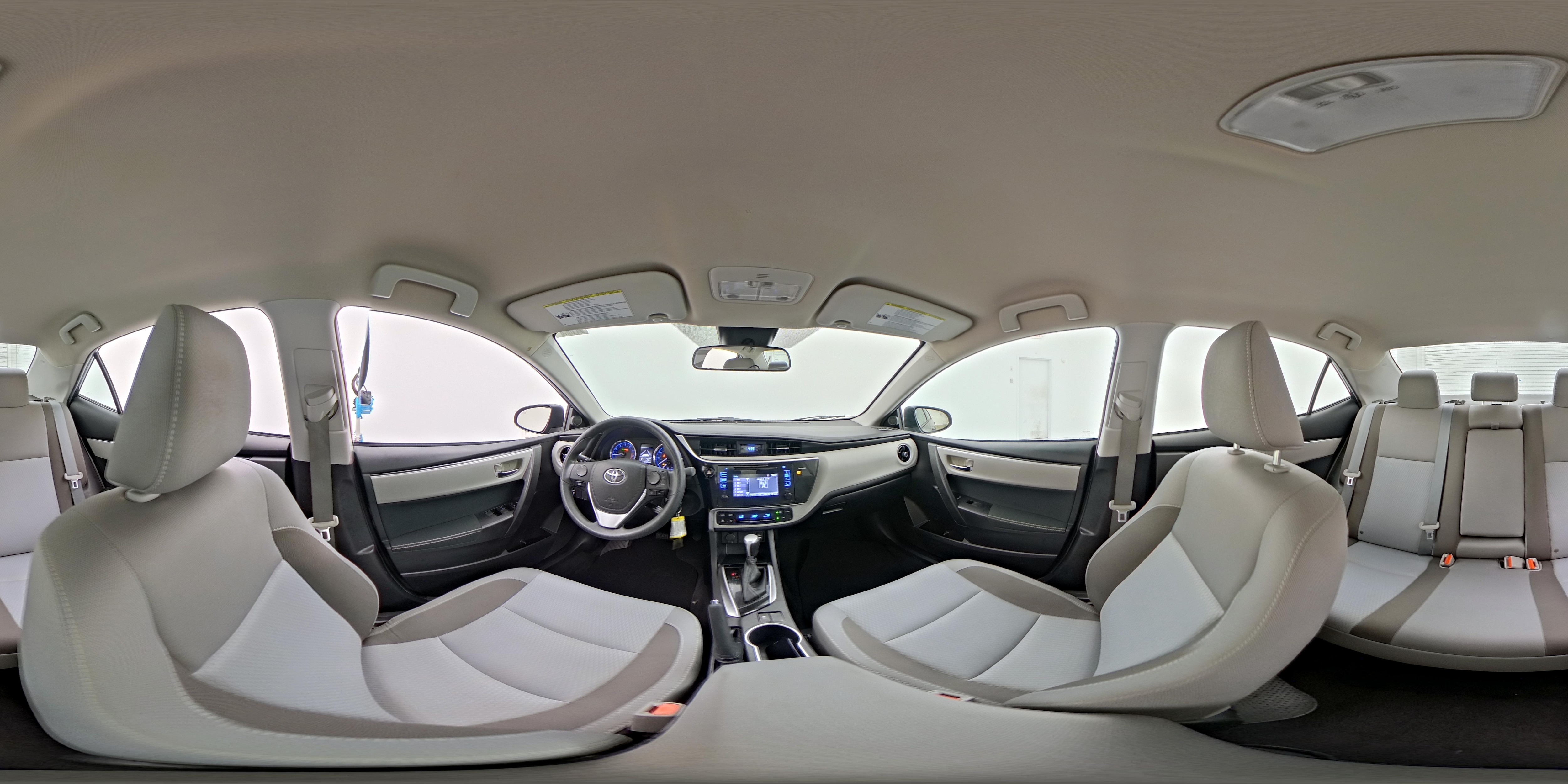 2017 Toyota Corolla LE - Photo 24