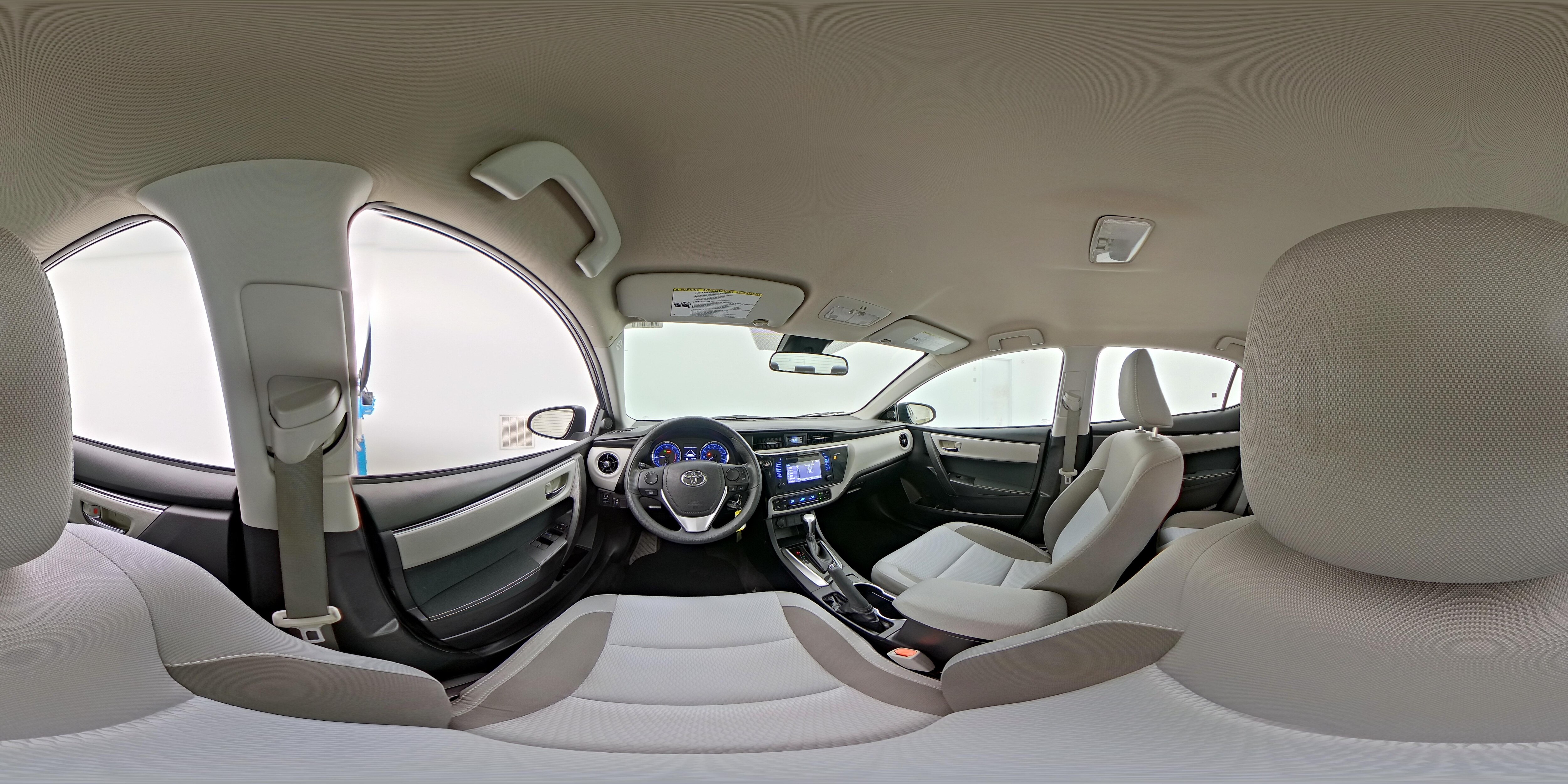 2017 Toyota Corolla LE - Photo 26