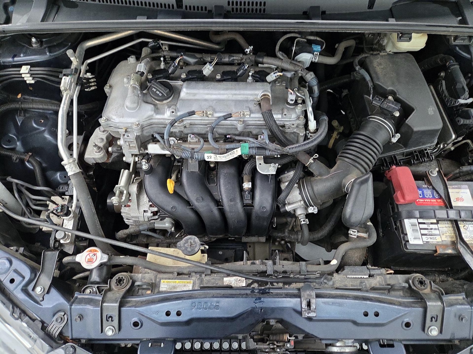 2017 Toyota Corolla LE - Photo 22
