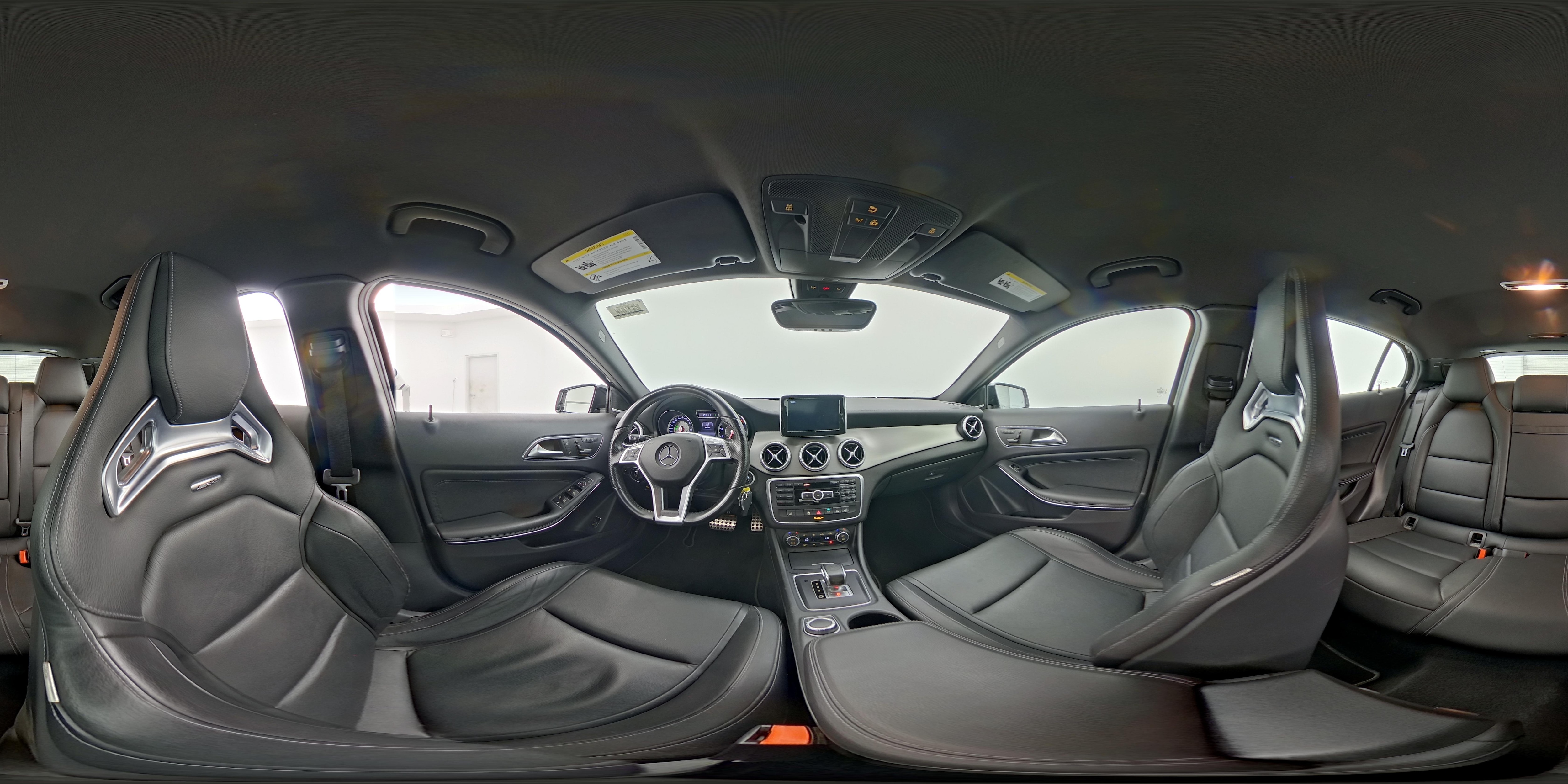 2015 Mercedes-Benz GLA-Class GLA45 AMG - Photo 24