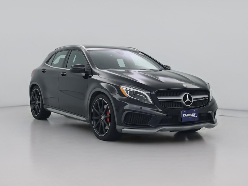 2015 Mercedes-Benz GLA45 AMG null