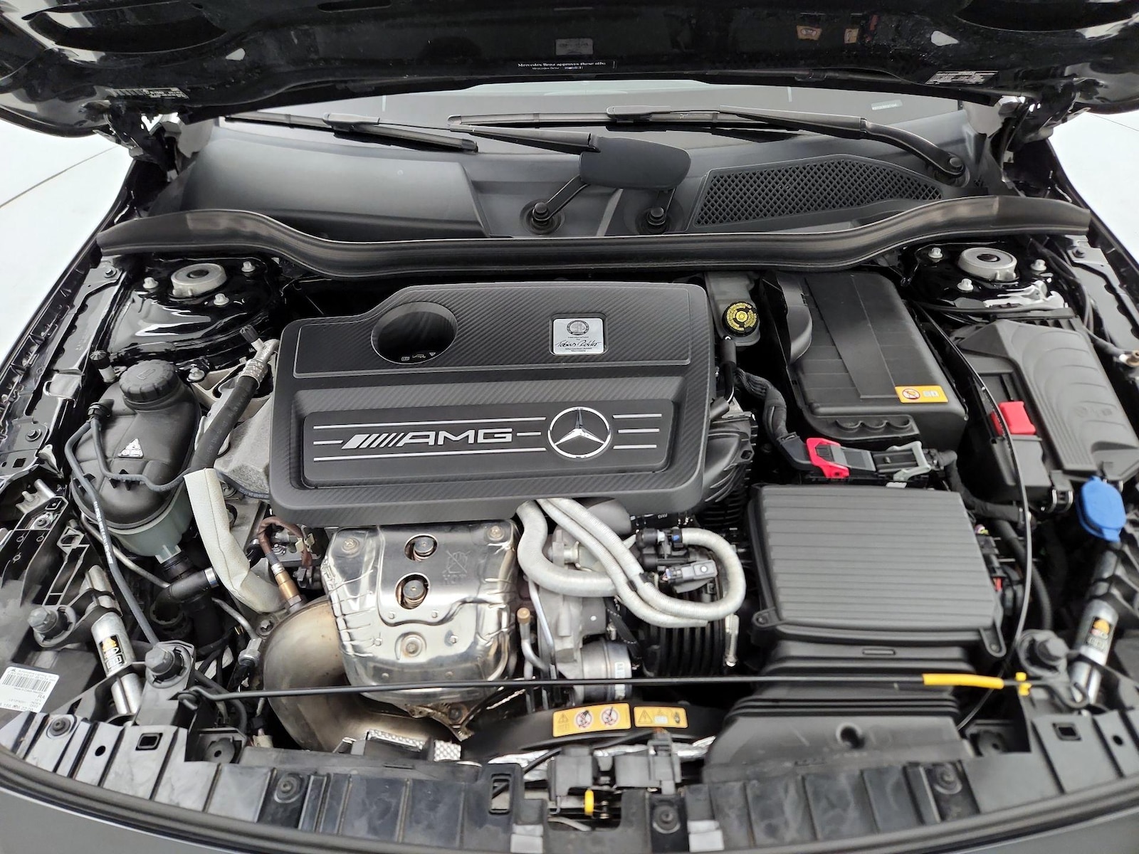 2015 Mercedes-Benz GLA-Class GLA45 AMG - Photo 22