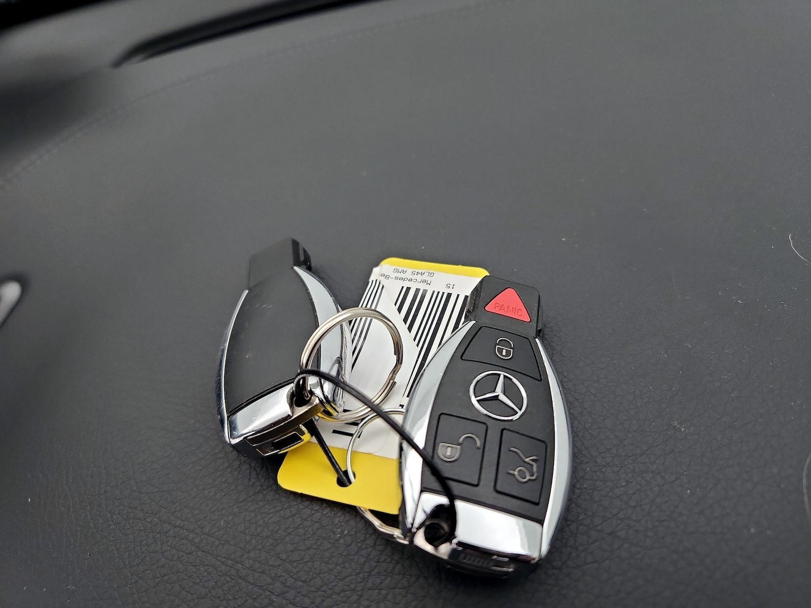 2015 Mercedes-Benz GLA-Class GLA45 AMG - Photo 23
