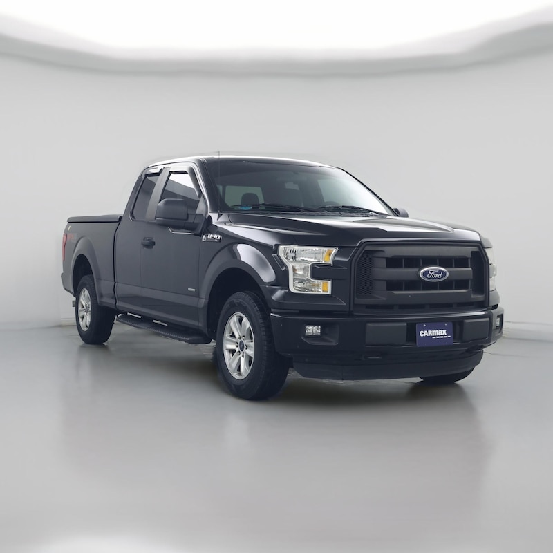 2016 Ford F150 XL