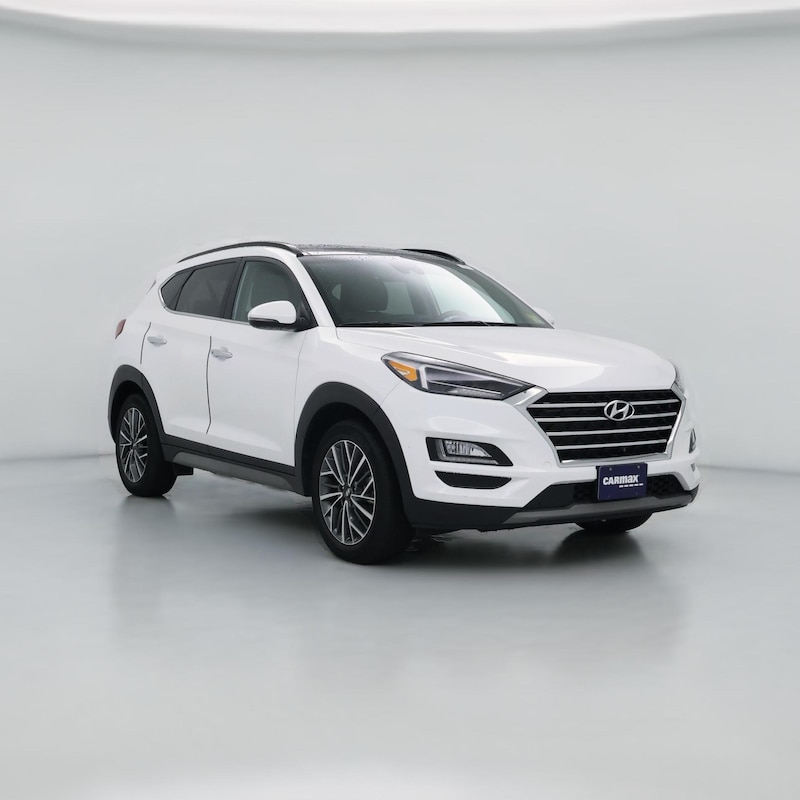 2021 Hyundai Tucson Ultimate