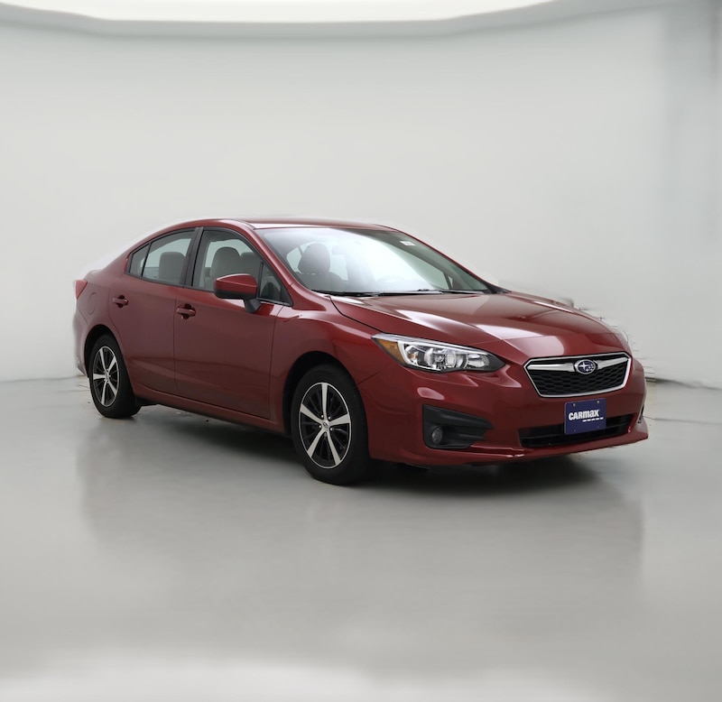 2019 Subaru Impreza 2.0I Premium