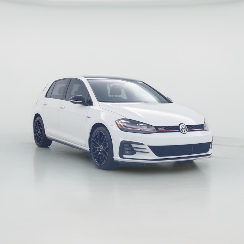 2021 Volkswagen GTI Autobahn