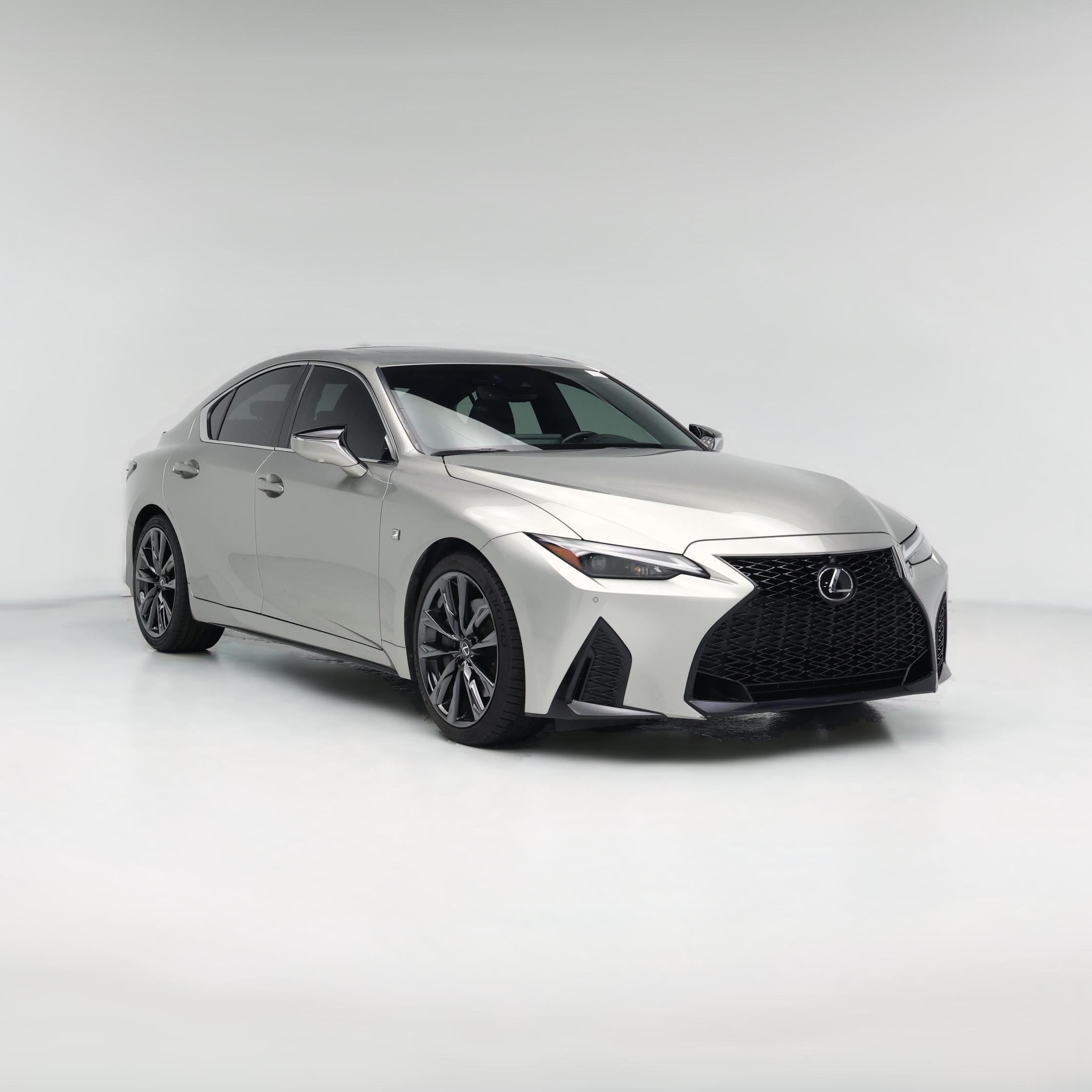 Thumbnail: 2023 Lexus IS - 1