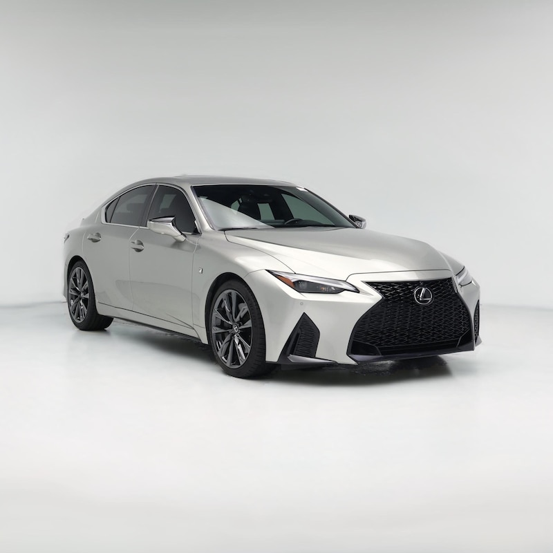 2023 Lexus IS 350 F-Sport