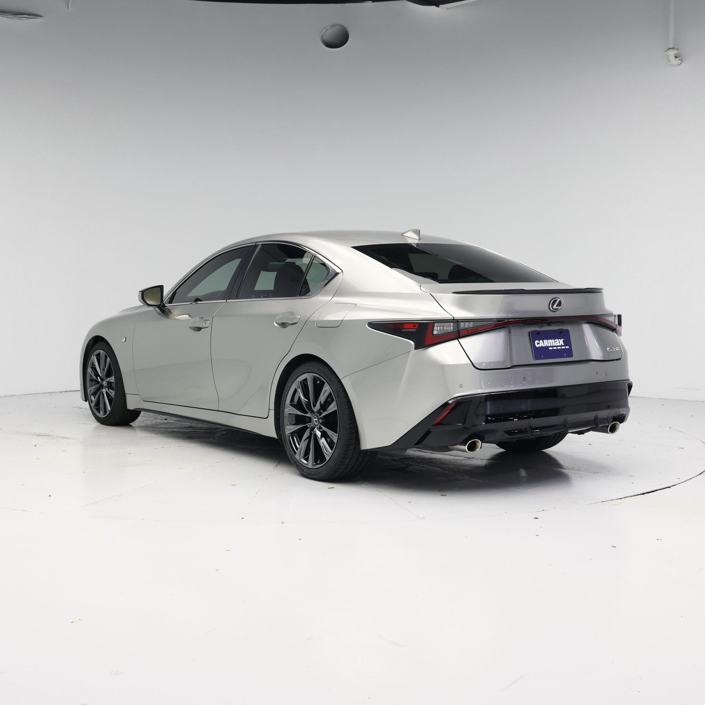 Thumbnail: 2023 Lexus IS - 2