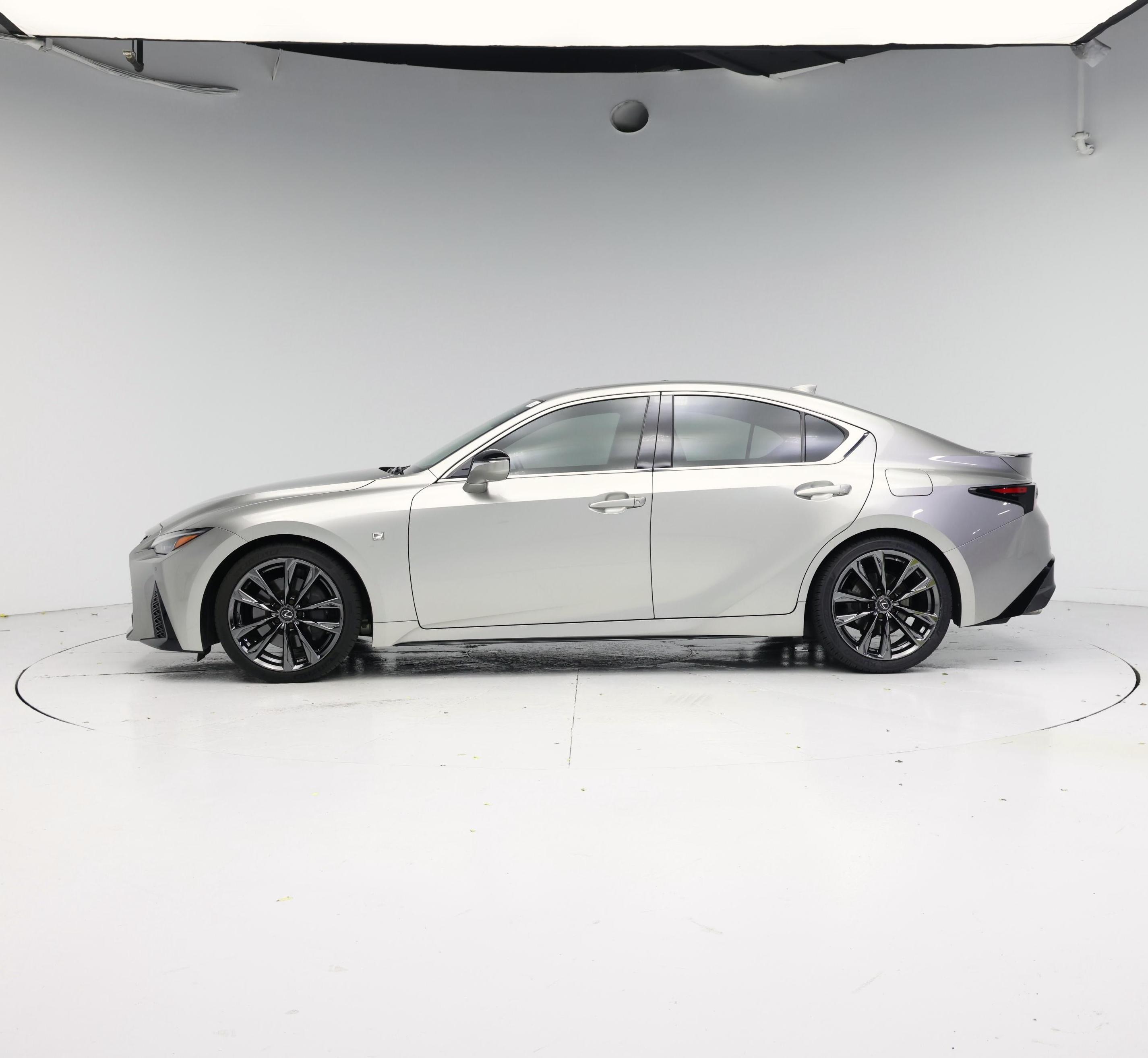 Thumbnail: 2023 Lexus IS - 3