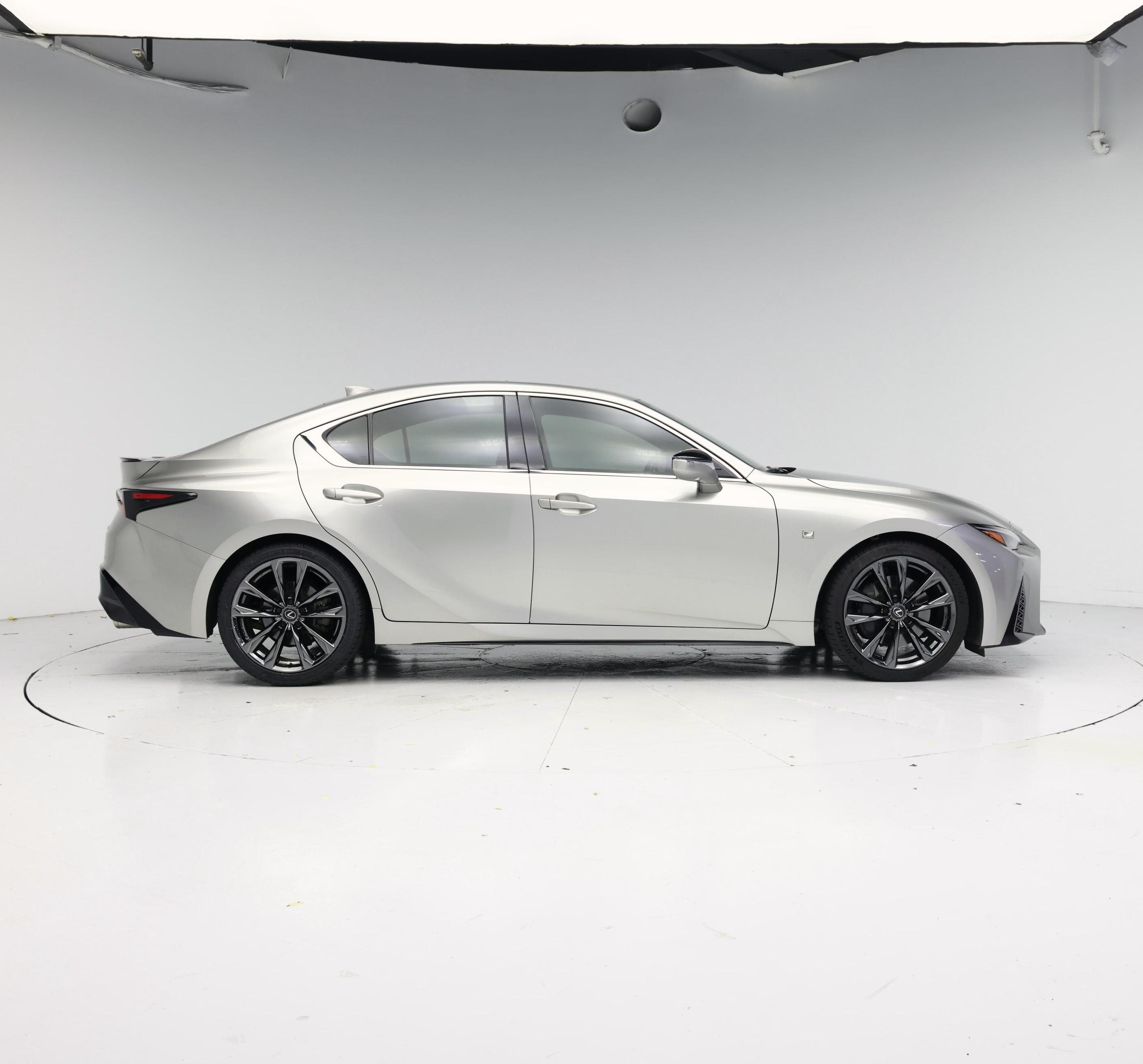 Thumbnail: 2023 Lexus IS - 7