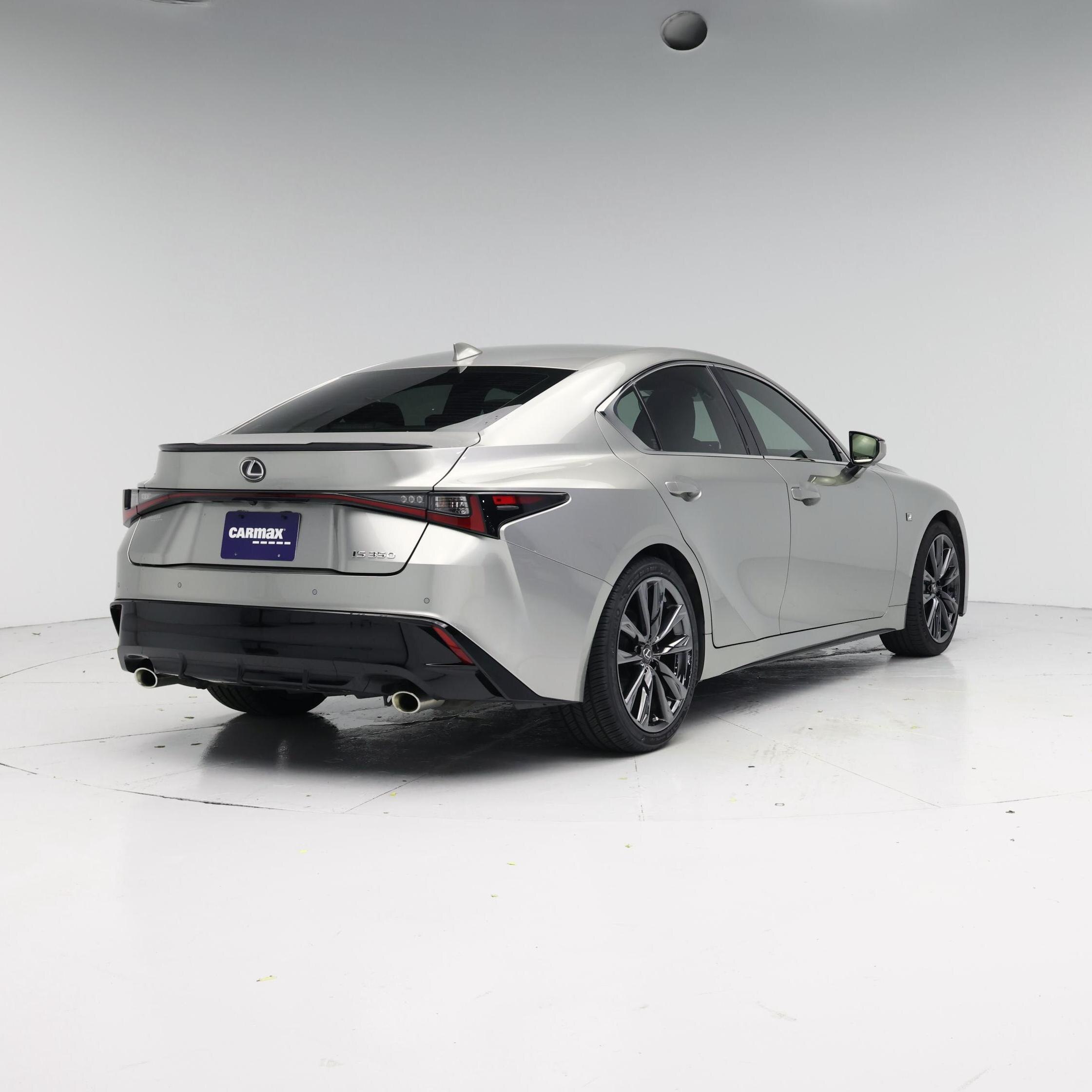 Thumbnail: 2023 Lexus IS - 8