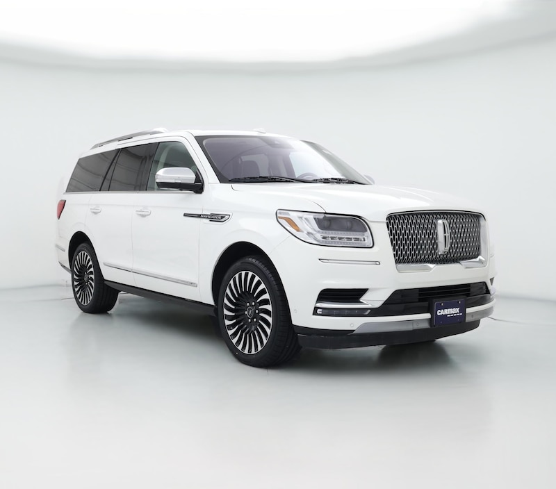 2020 Lincoln Navigator Black Label