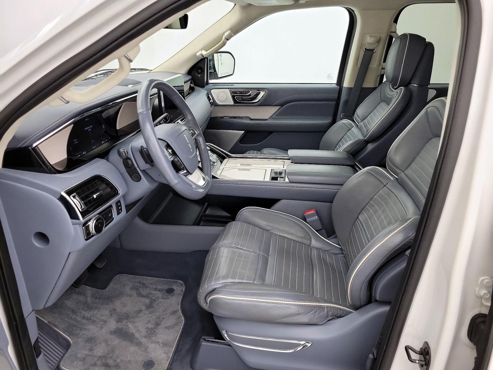 Front Seat Heaters