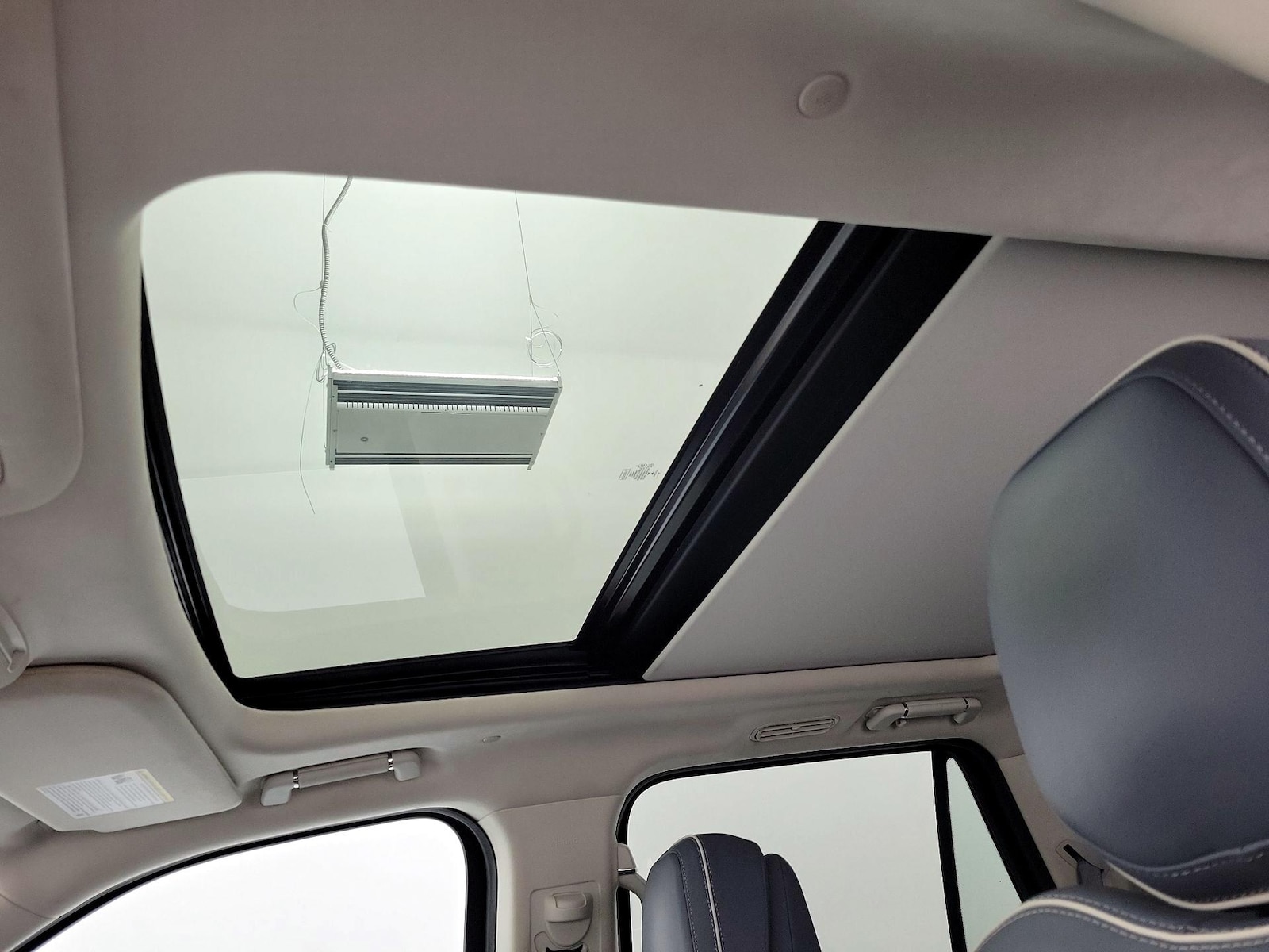 Panoramic Sunroof