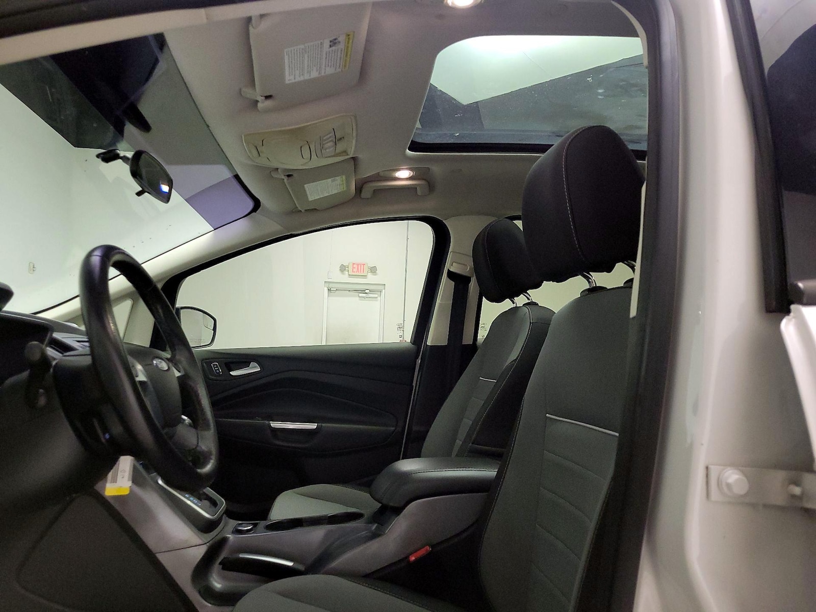 Overhead Airbags