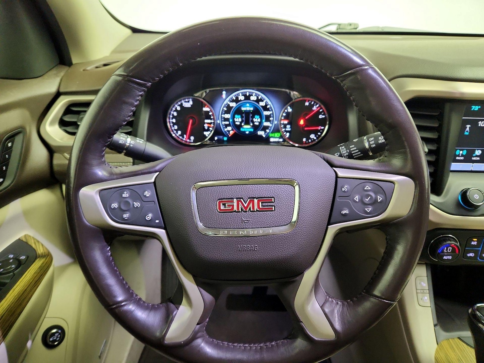 Lane Departure Warning