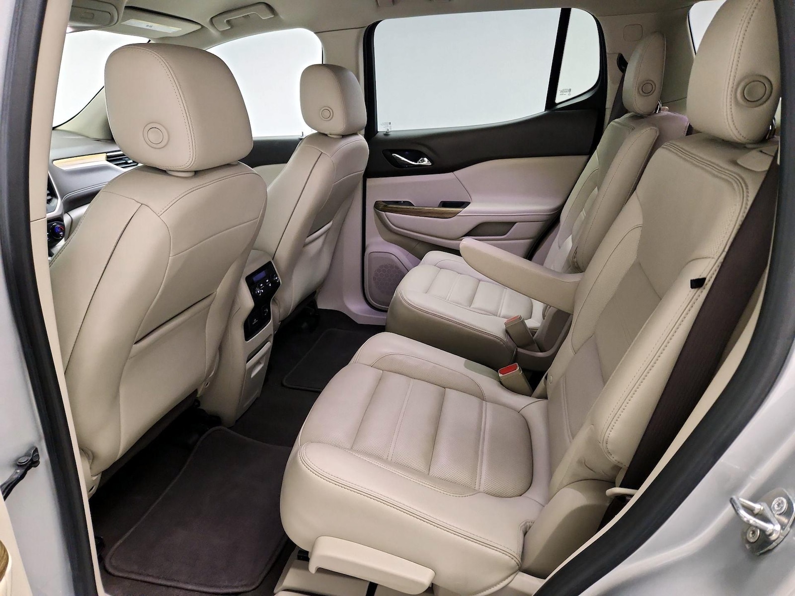 Rear Air Conditioning