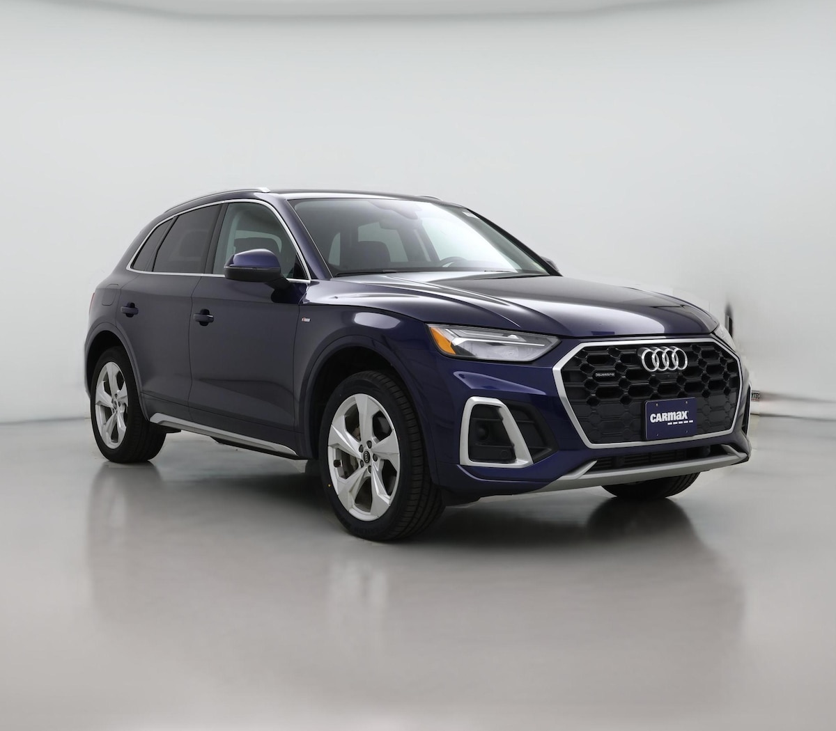 Featured vehicle