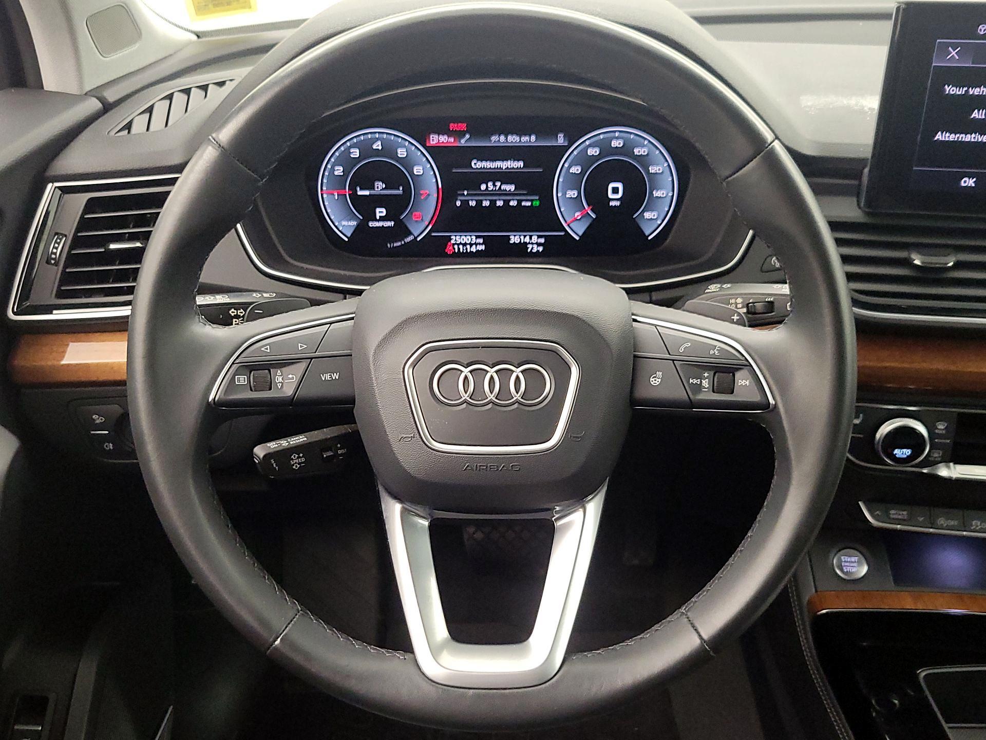 Thumbnail: 2023 Audi Q5 - 10