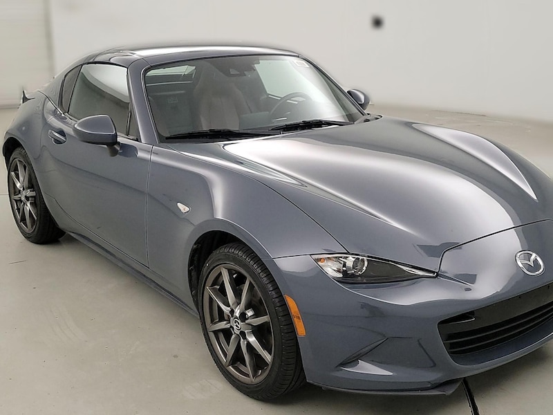 2020 Mazda MX-5 Miata RF Grand Touring
