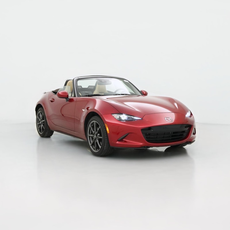 2019 Mazda MX-5 Miata Grand Touring
