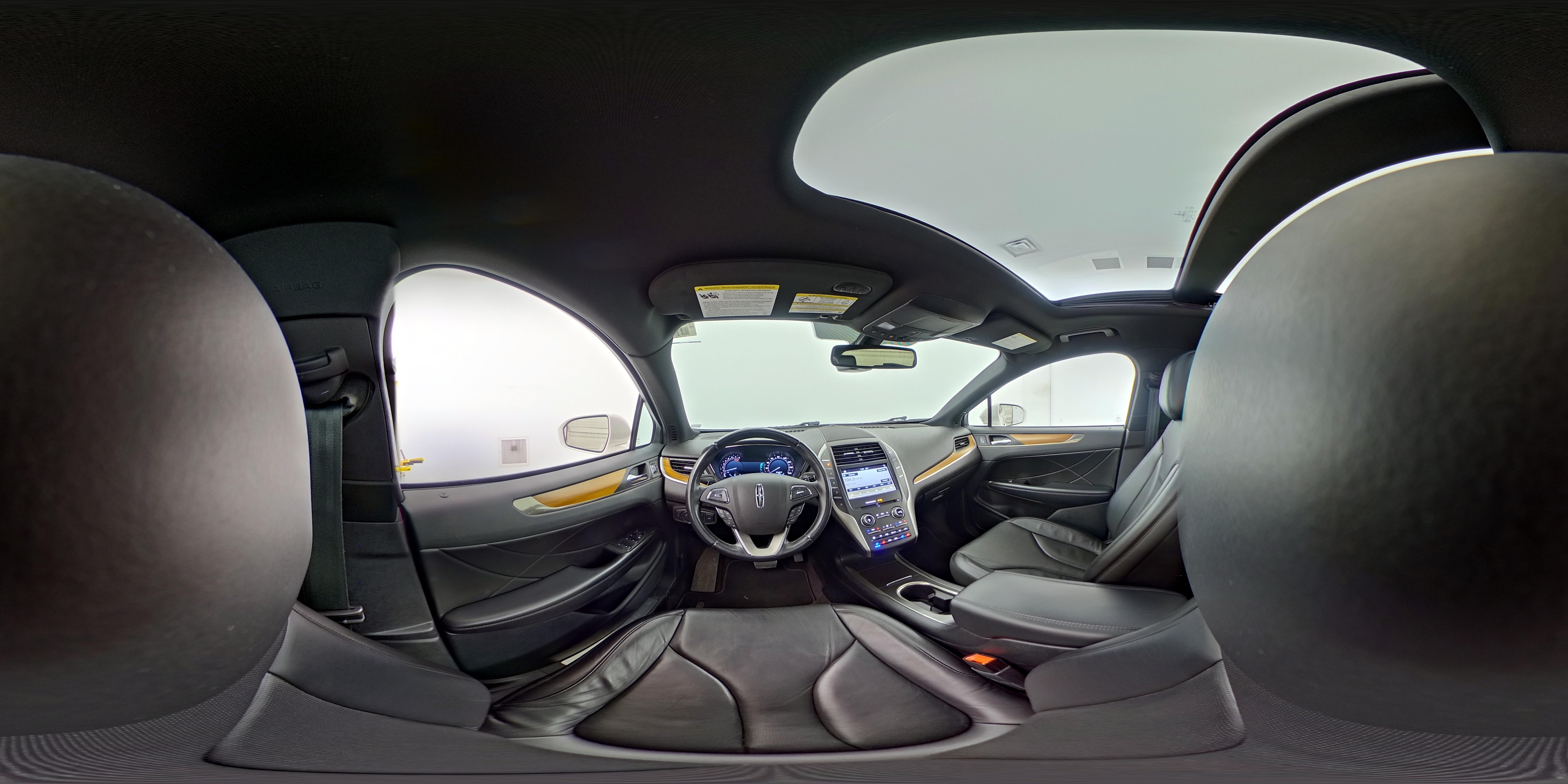 2017 Lincoln MKC Reserve - Photo 28