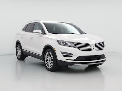 2017 Lincoln MKC Reserve