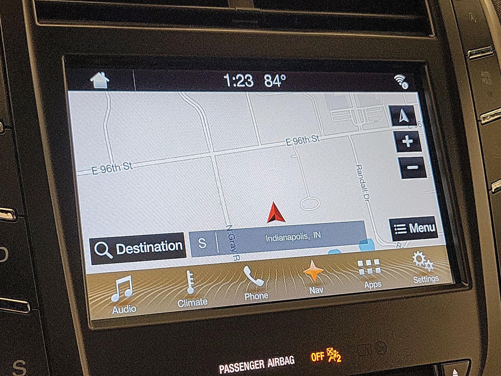 2017 Lincoln MKC Reserve - Photo 15