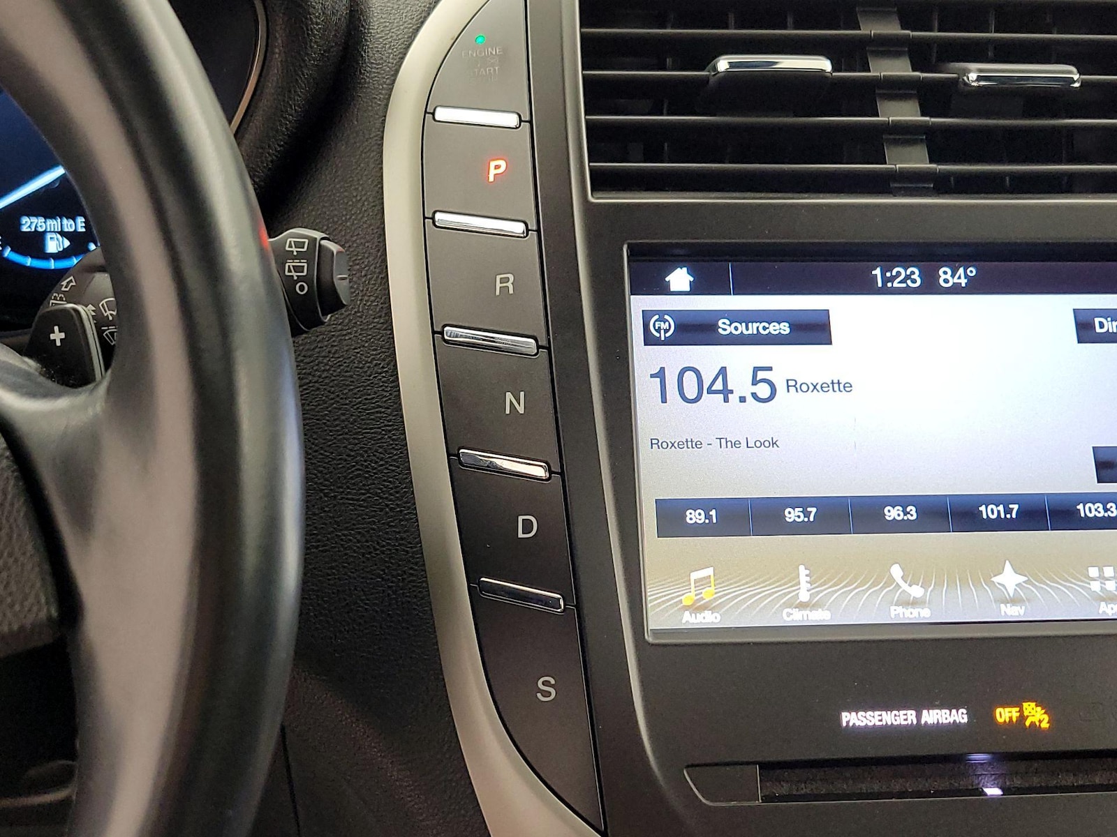 2017 Lincoln MKC Reserve - Photo 19