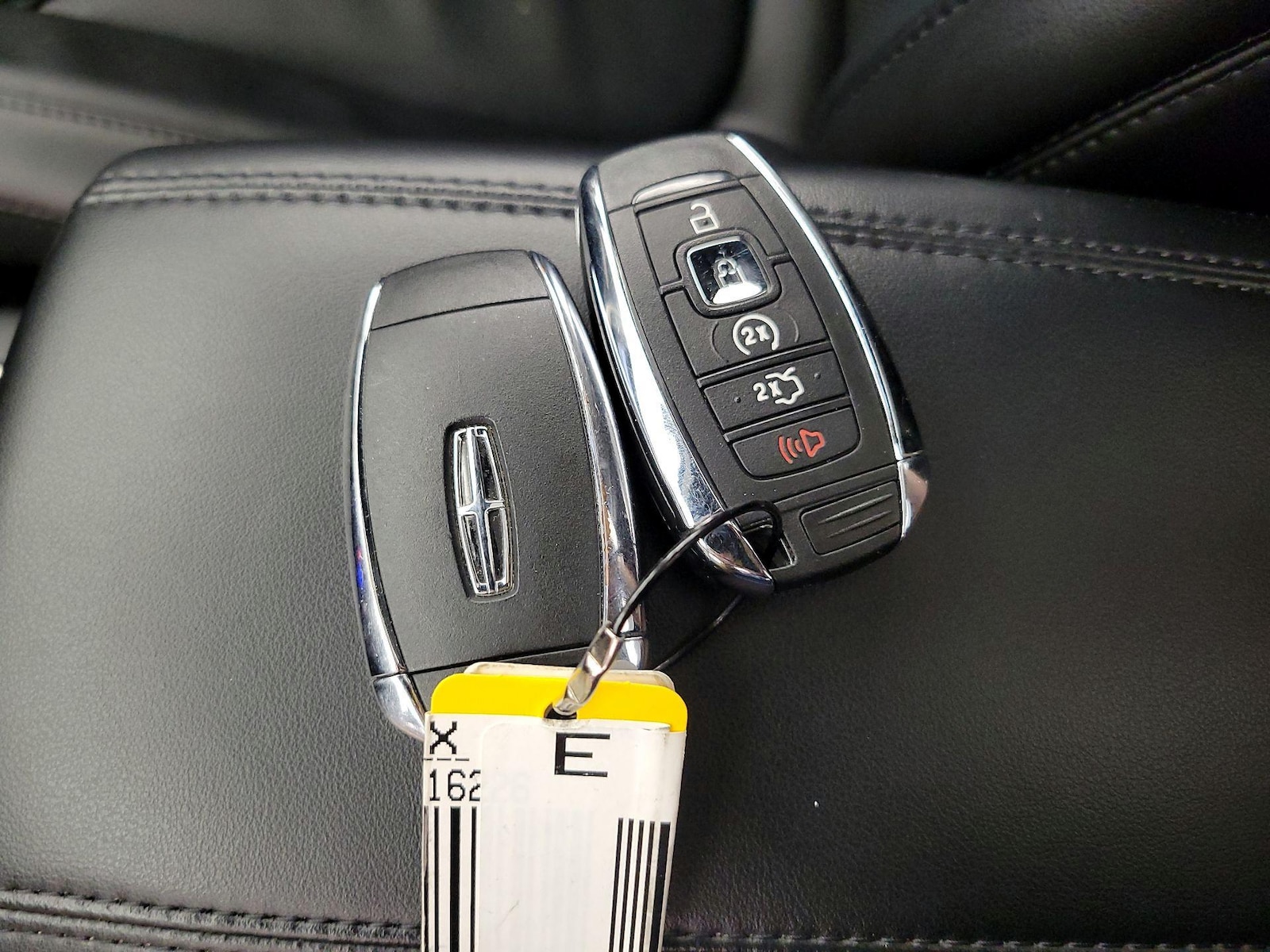 2017 Lincoln MKC Reserve - Photo 25