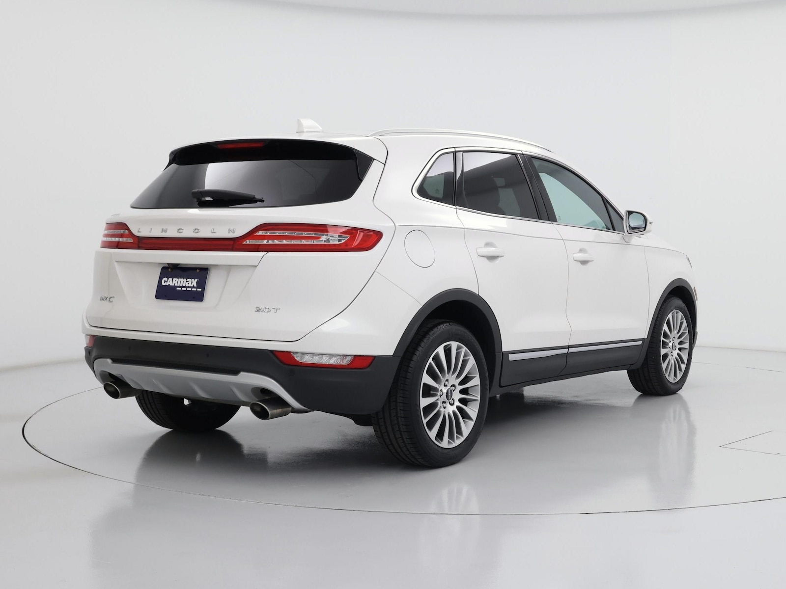2017 Lincoln MKC Reserve - Photo 9