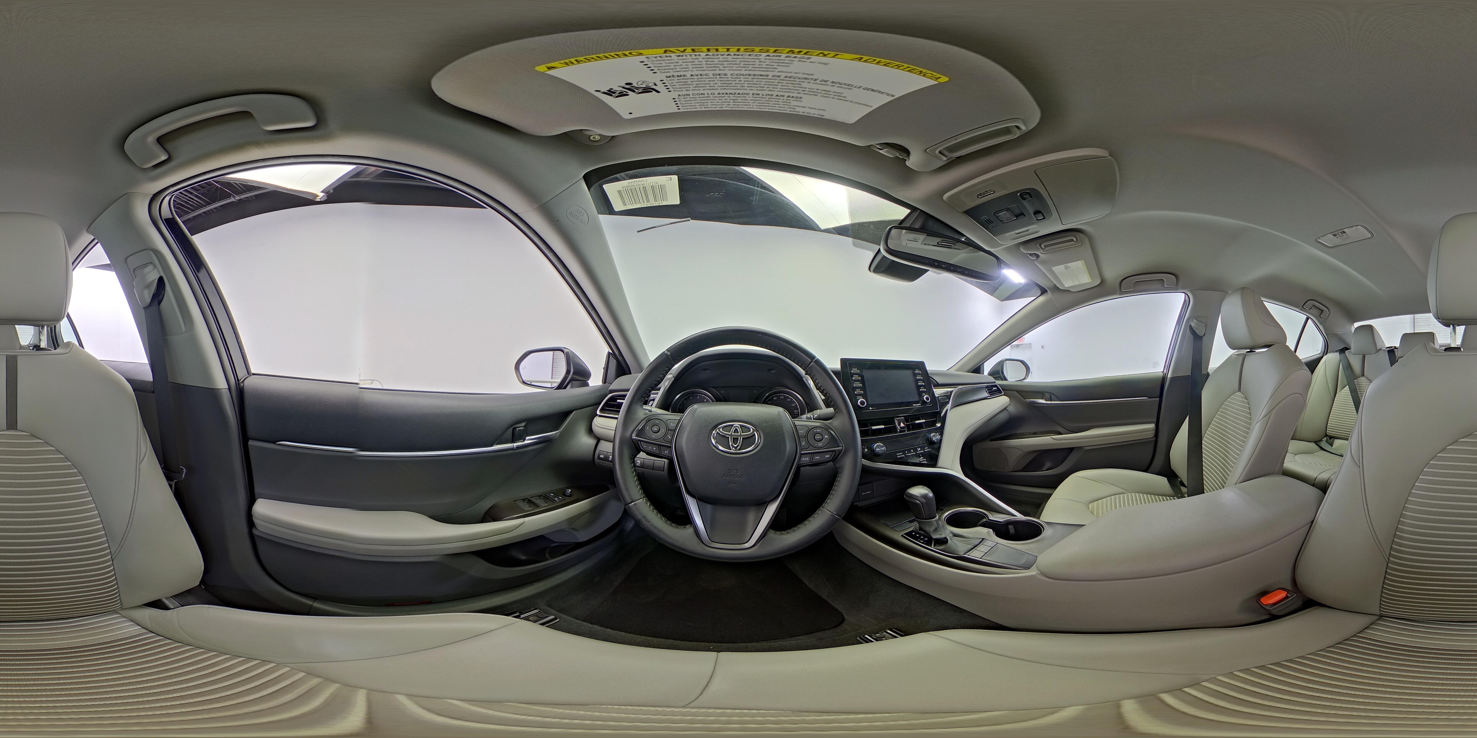 2022 Toyota Camry SE - Photo 26