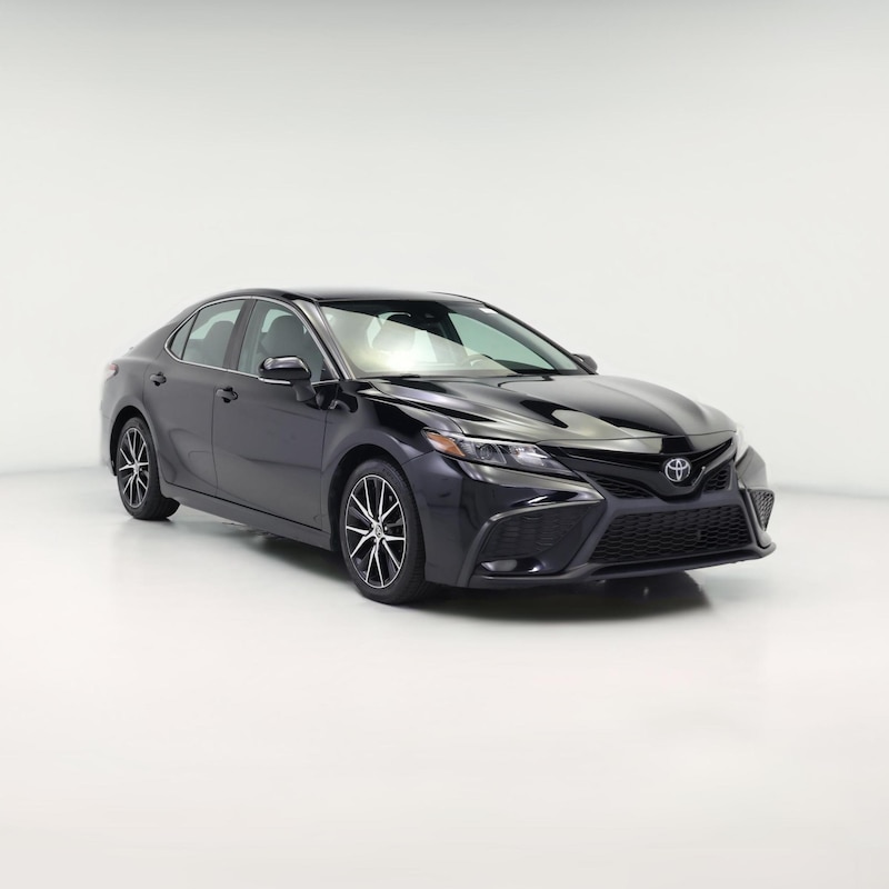 2022 Toyota Camry SE Night Shade