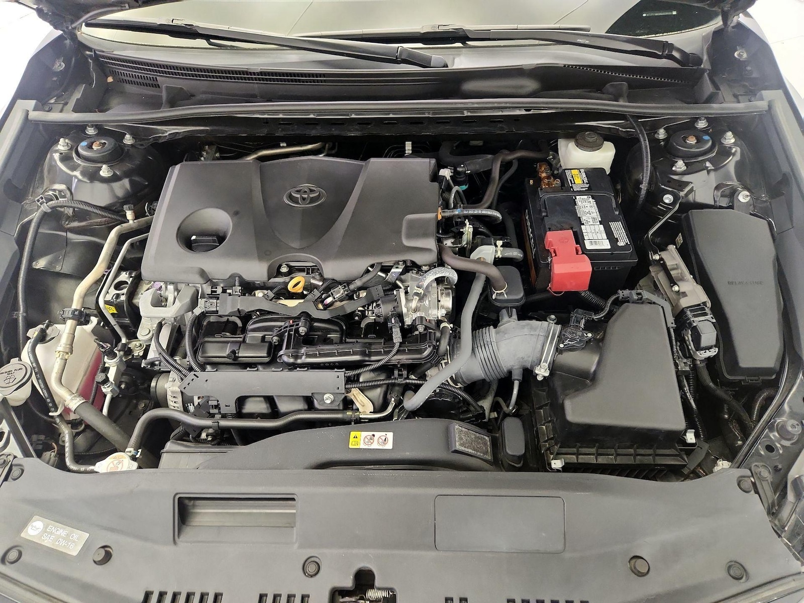 2022 Toyota Camry SE - Photo 22