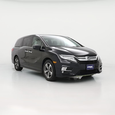 2020 Honda Odyssey Touring