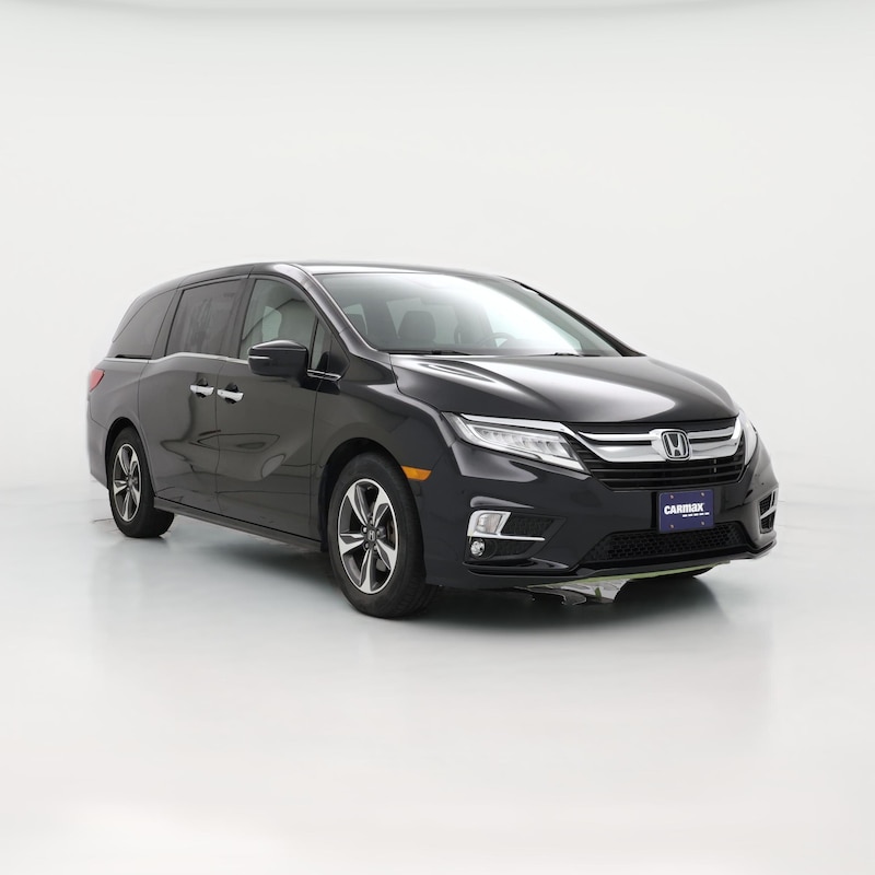 2020 Honda Odyssey Touring