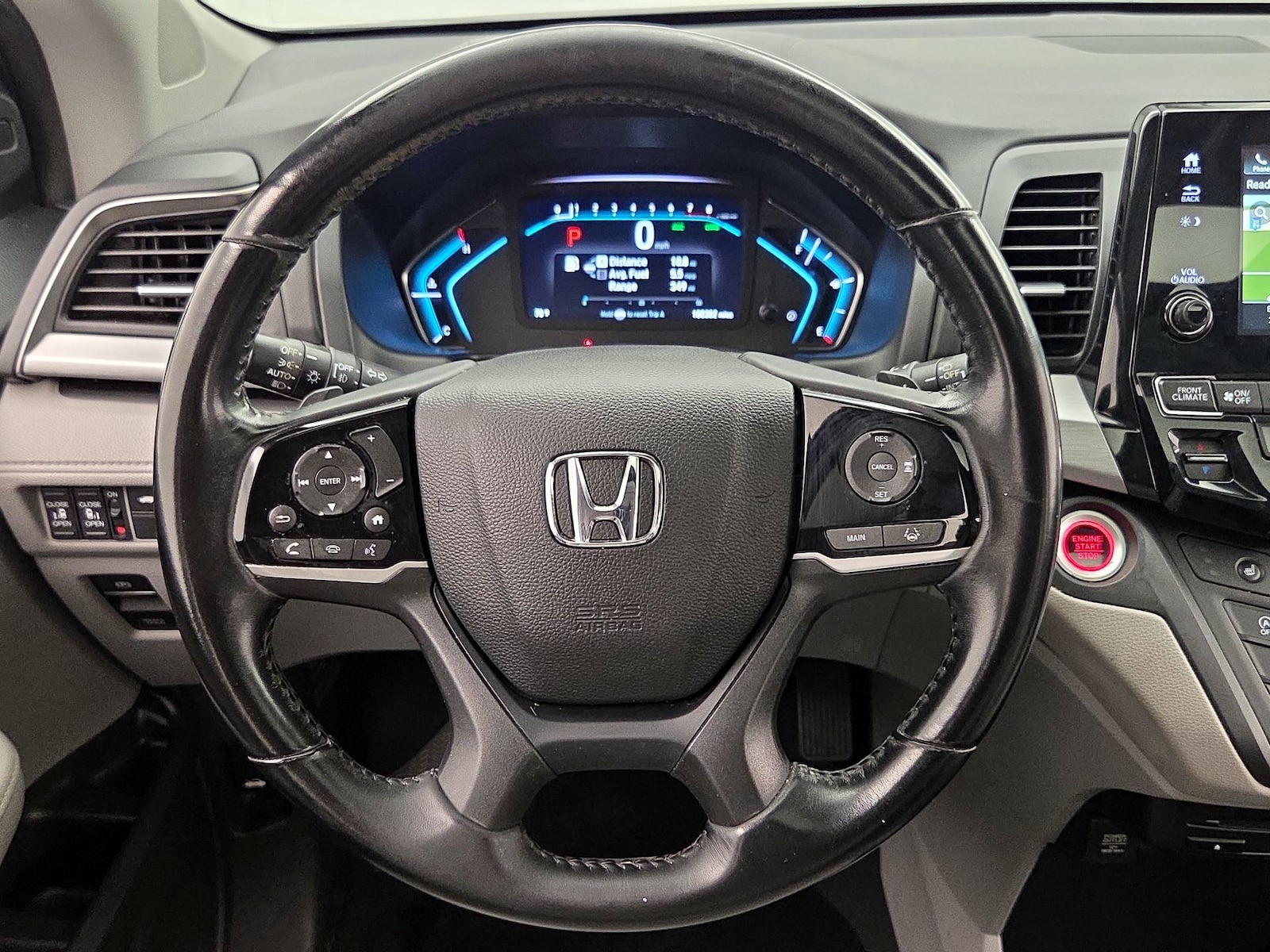 Automated Cruise Control