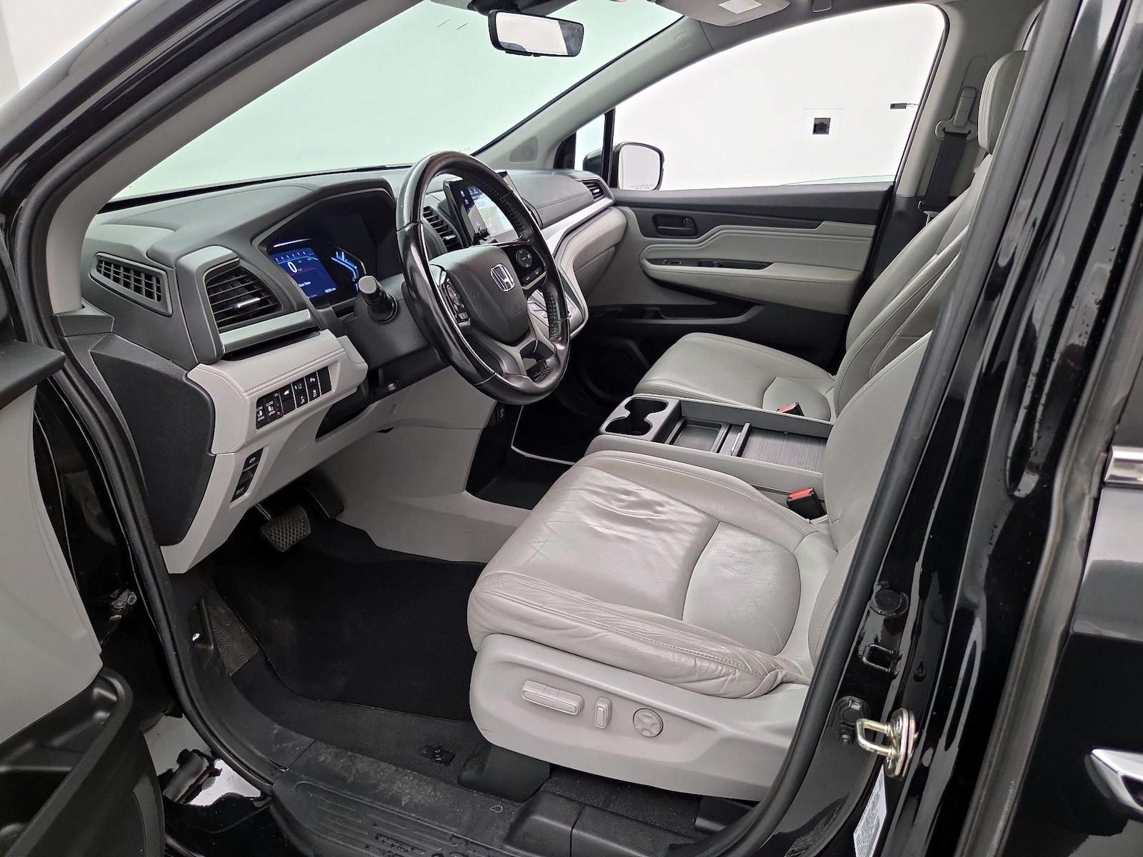 Front Seat Heaters