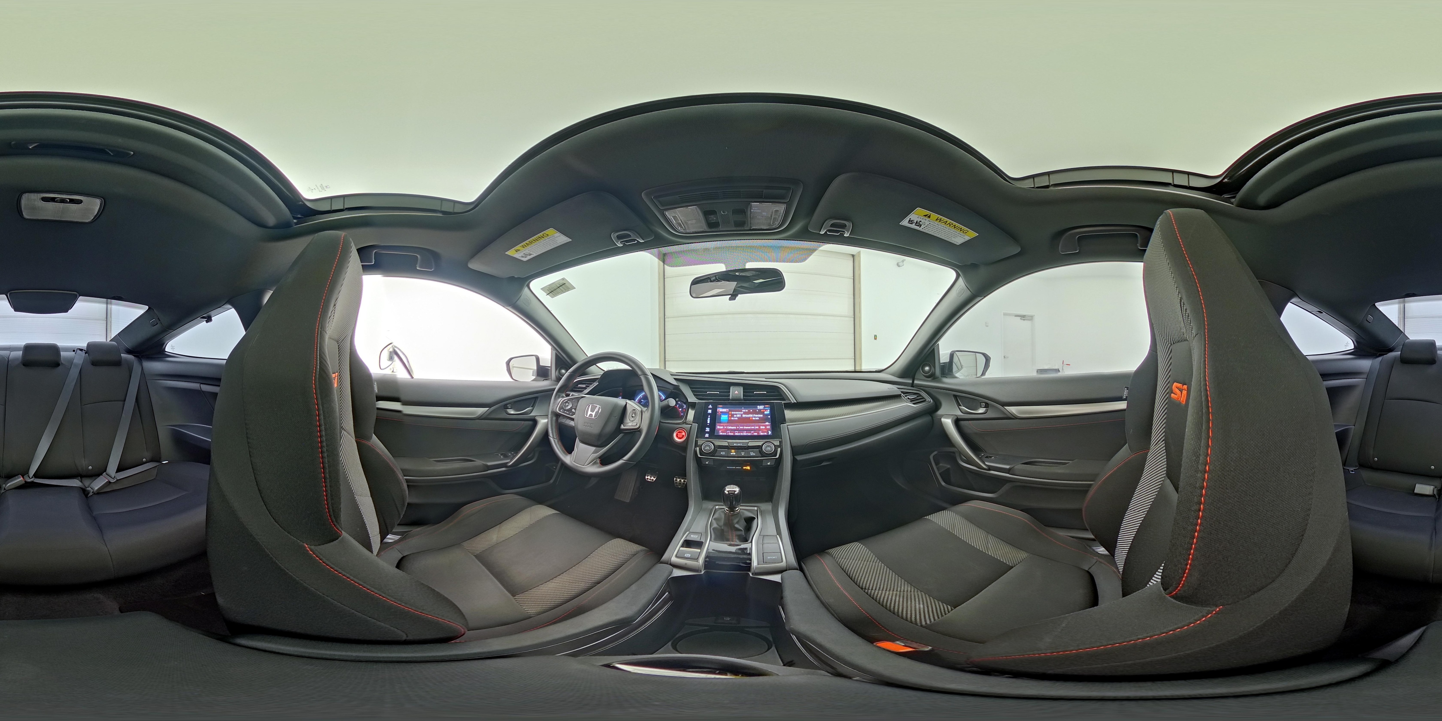 2018 Honda Civic Si - Photo 25