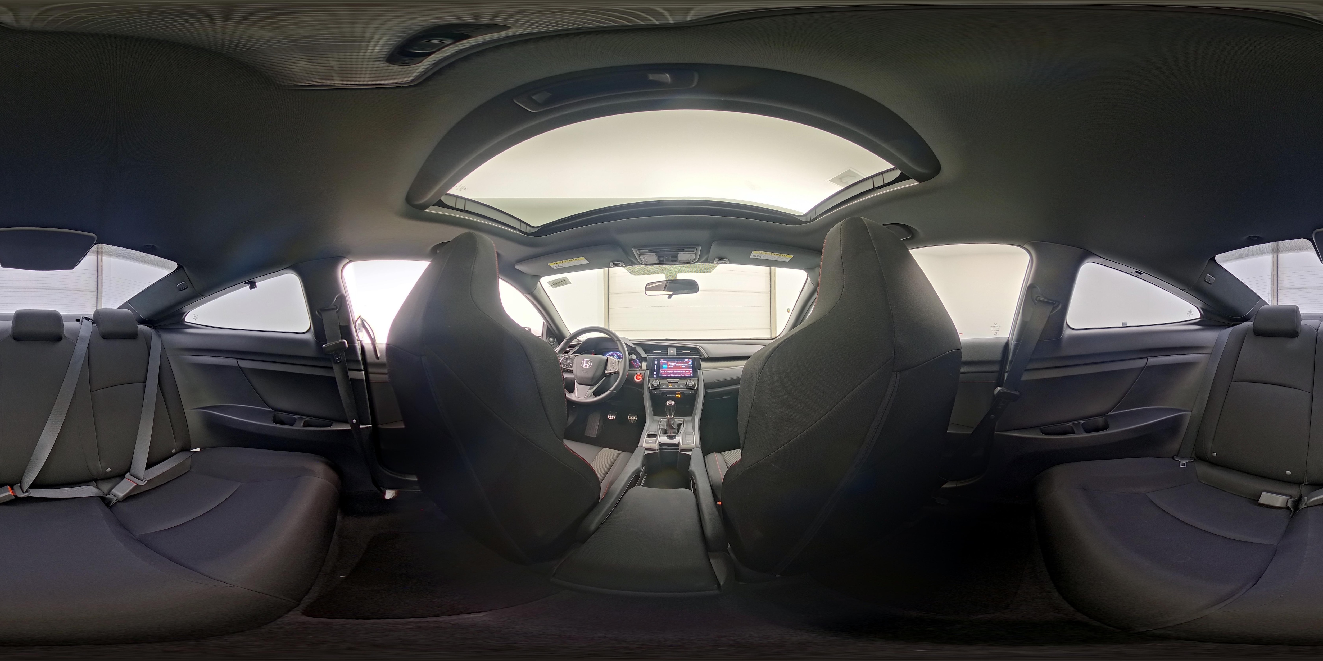2018 Honda Civic Si - Photo 26