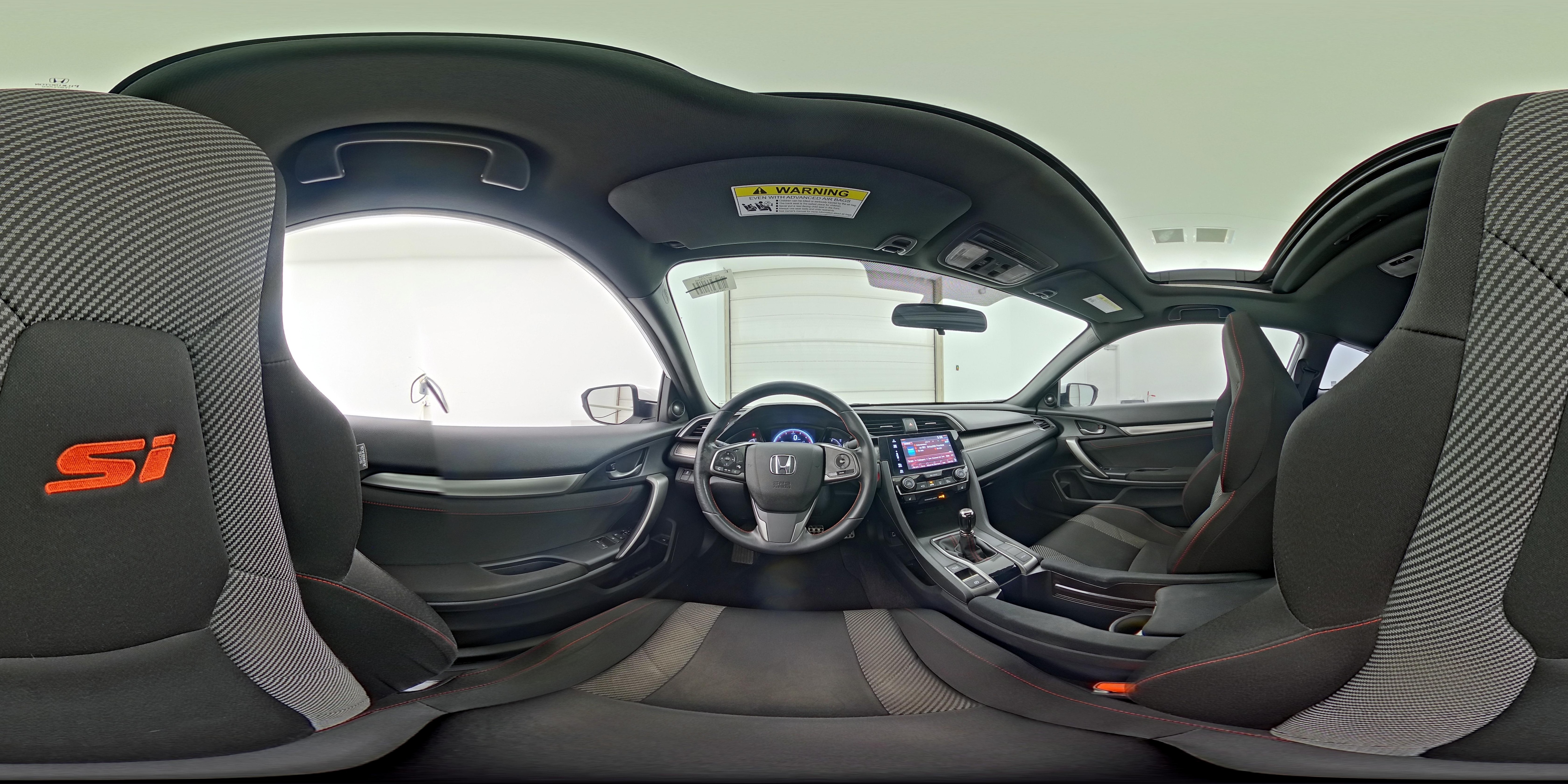 2018 Honda Civic Si - Photo 27