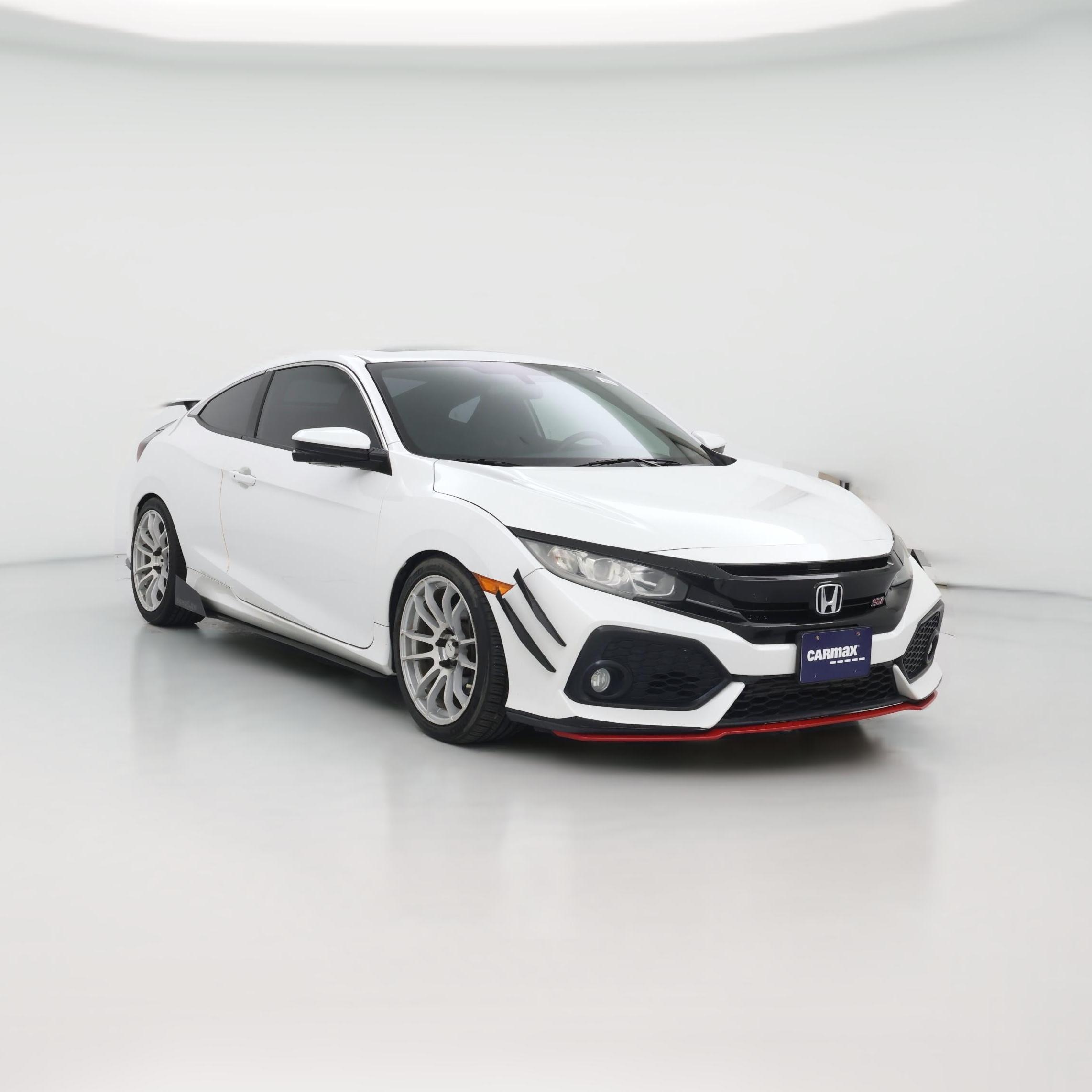 Thumbnail: 2018 Honda Civic - 1