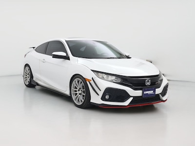 2018 Honda Civic SI