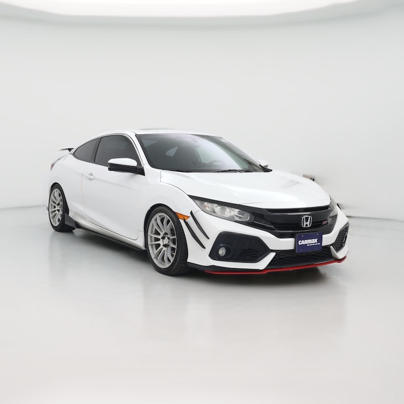 2018 Honda Civic SI