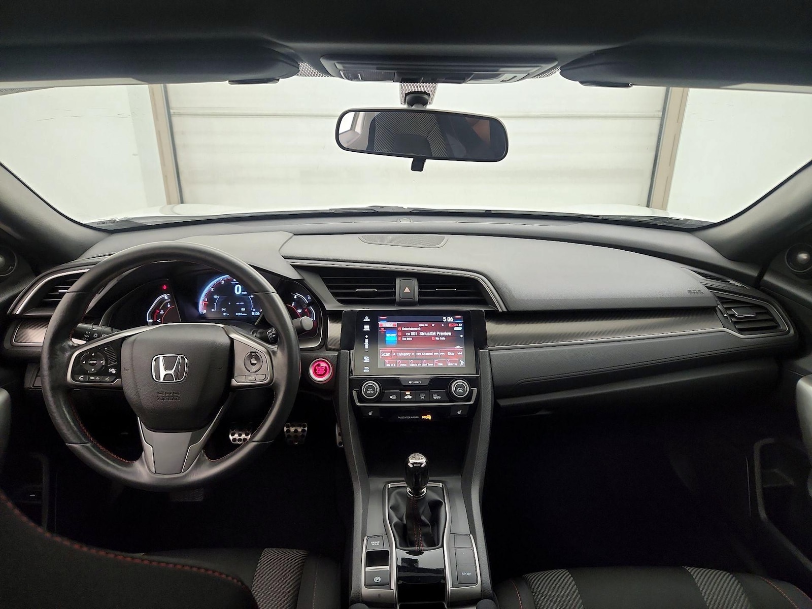 2018 Honda Civic Si - Photo 10