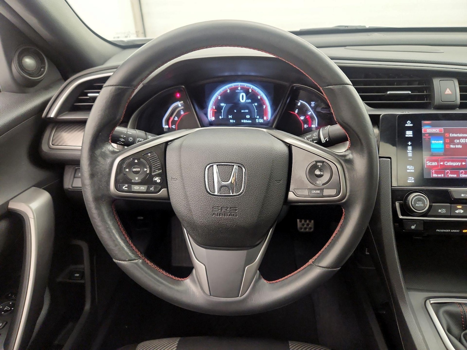 2018 Honda Civic Si - Photo 11