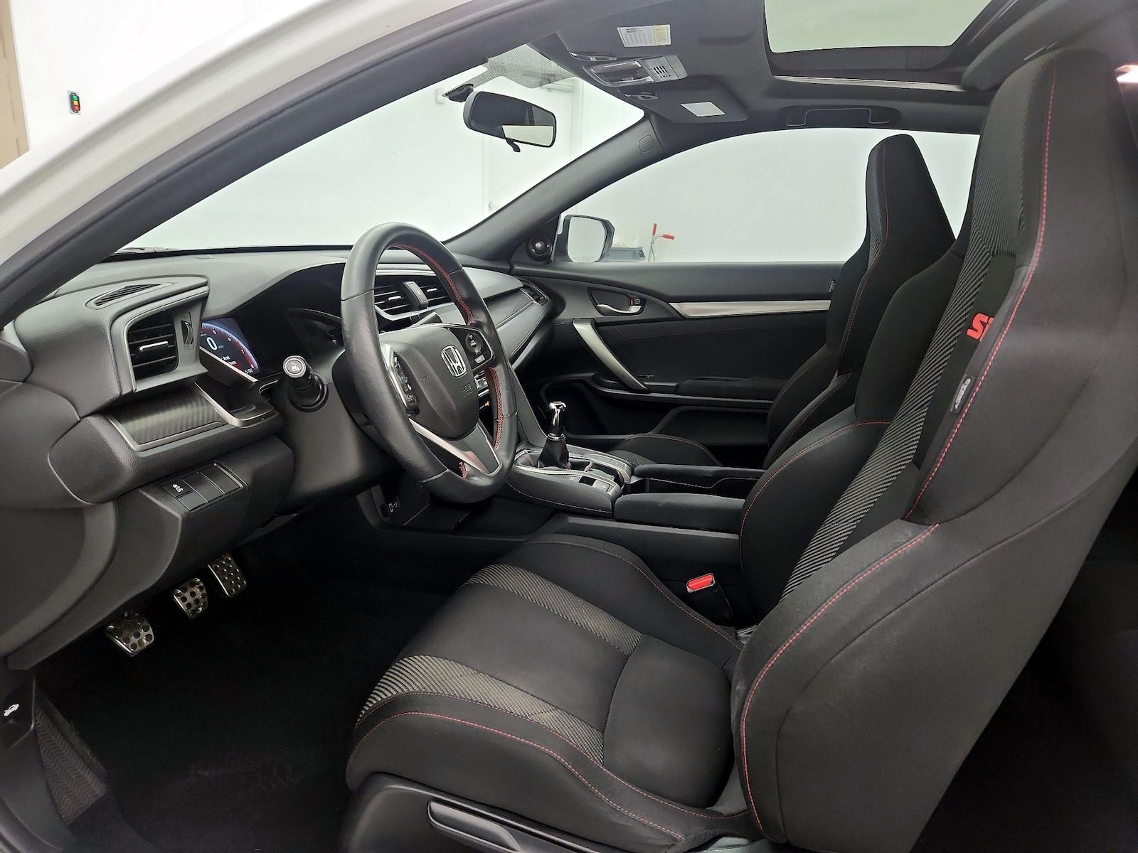 2018 Honda Civic Si - Photo 12